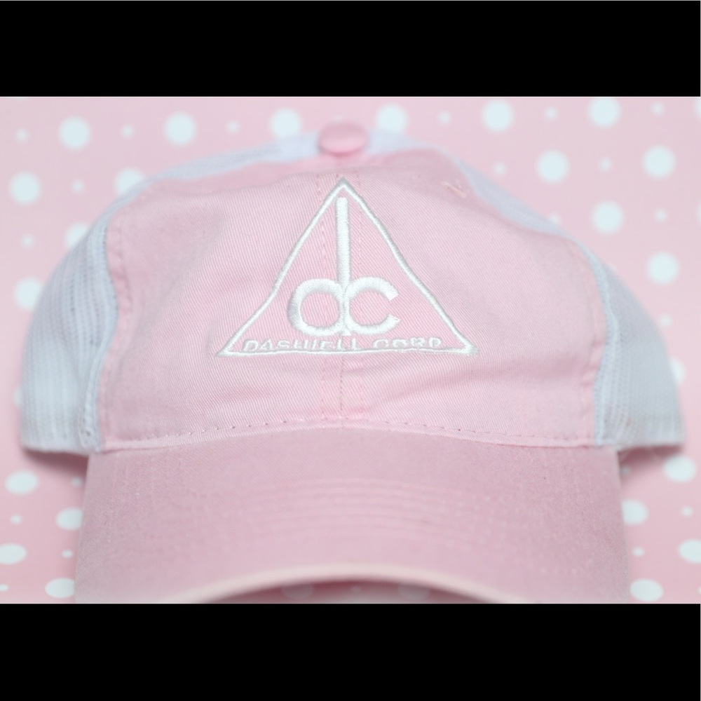 Dashiell Corp Adjustable Trucker Hat